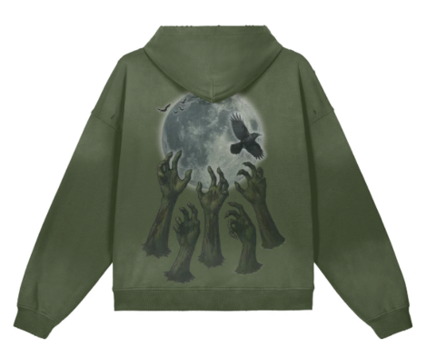 The Dead Hoodie