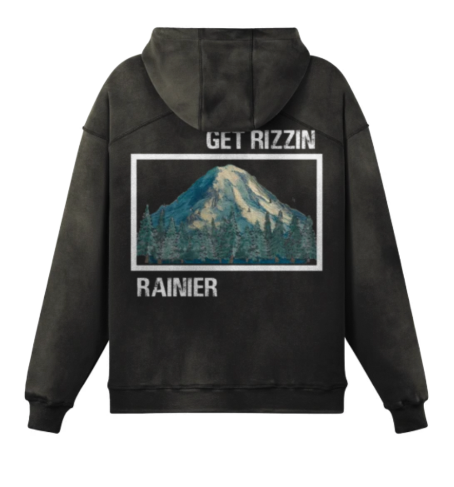 Original Rainier Hoodie